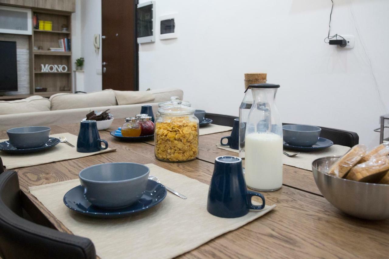 Bed and Breakfast Casa Di Mono Roma Exterior foto