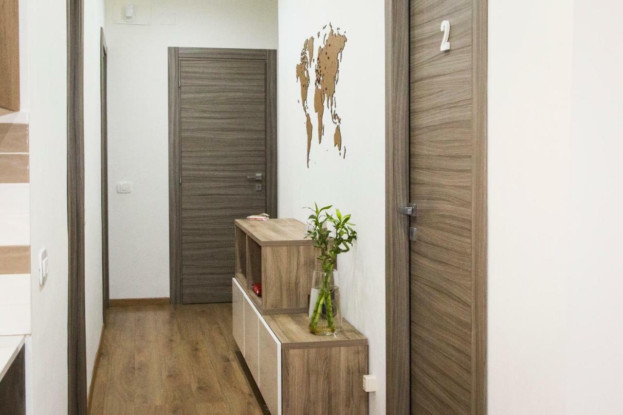 Bed and Breakfast Casa Di Mono Roma Exterior foto