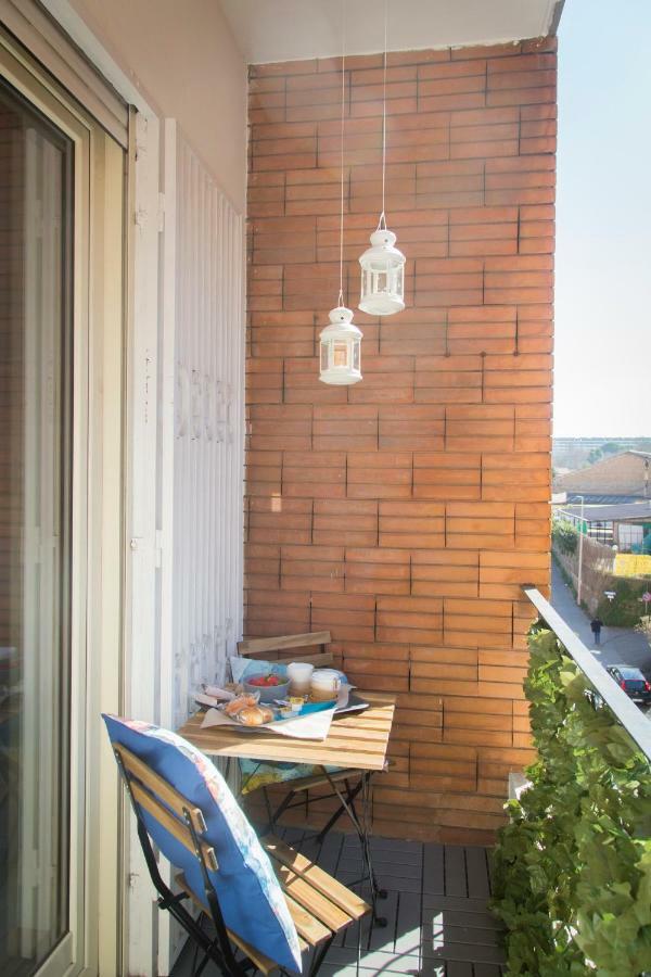 Bed and Breakfast Casa Di Mono Roma Exterior foto