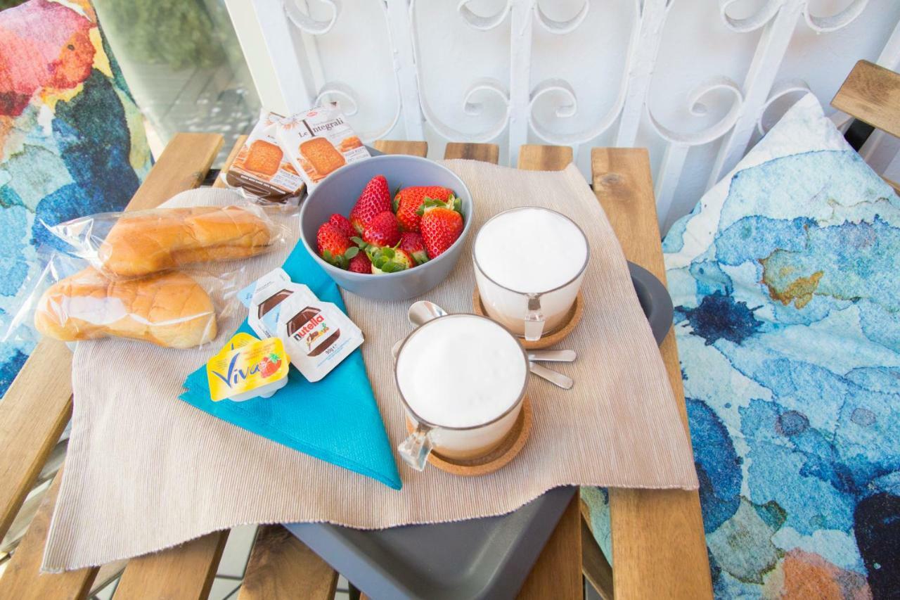 Bed and Breakfast Casa Di Mono Roma Exterior foto